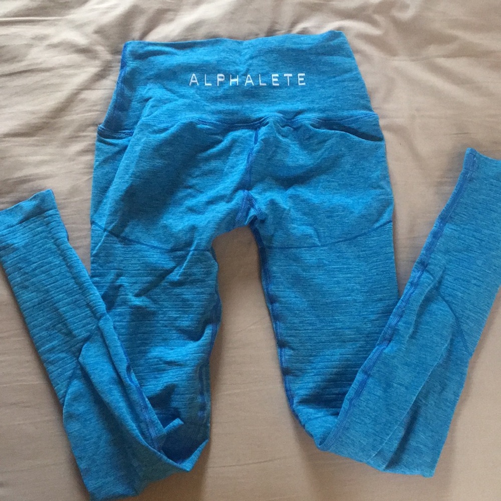Alphalete leggings size small